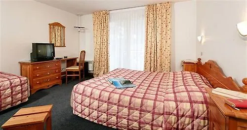 La Vanoise 1825 Brides-les-Bains Hotel