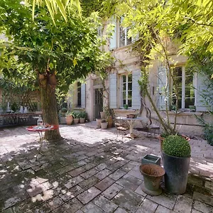  Holiday home Maison Xixe Et Jardin En Intramuros France