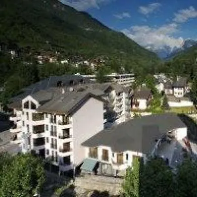 La Vanoise 1825 Brides-les-Bains Hotel